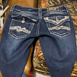 Cute miss me jeans